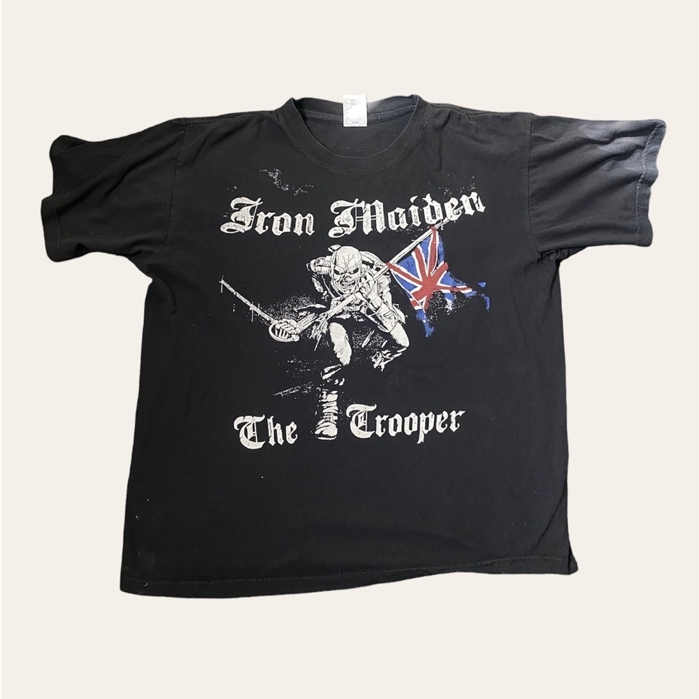 Iron Maiden Shirt